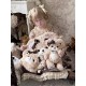 Muou Doll Mido Bear Bags(Reservation/4 Colours/Full Payment Without Shipping)